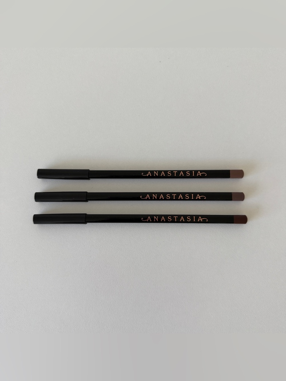 Anastasia Beverly Hills - lip liners set of 3